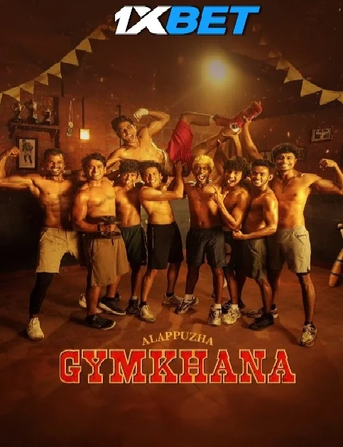 Alappuzha Gymkhana (2025) Hindi HQ Dubbed Movie