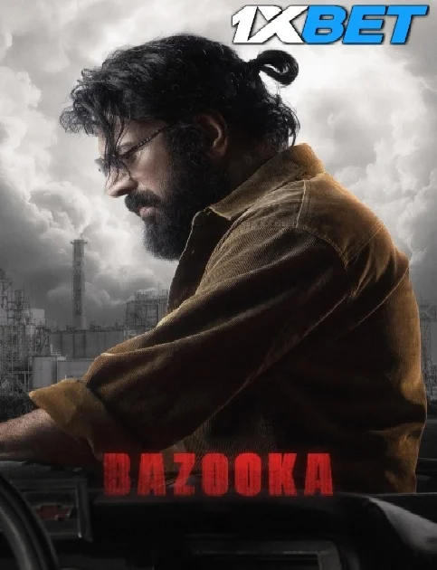 Bazooka (2025) Hindi HQ Dubbed Movie
